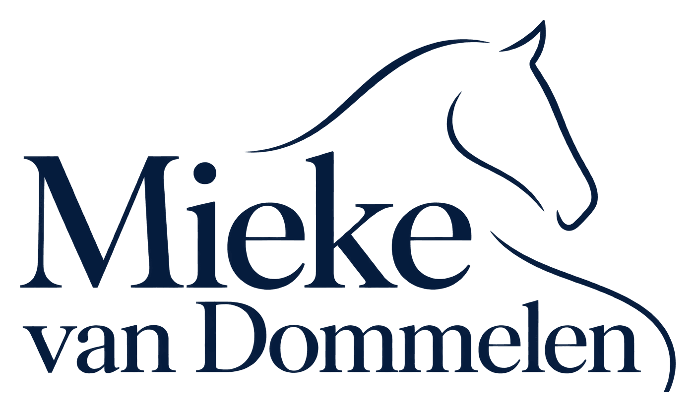 Mieke van Dommelen, familieopstellingen met paarden